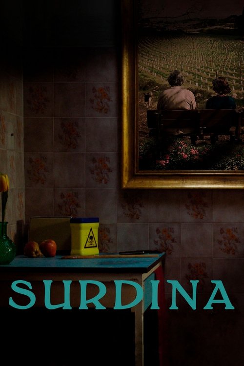 Surdine (2020) poster