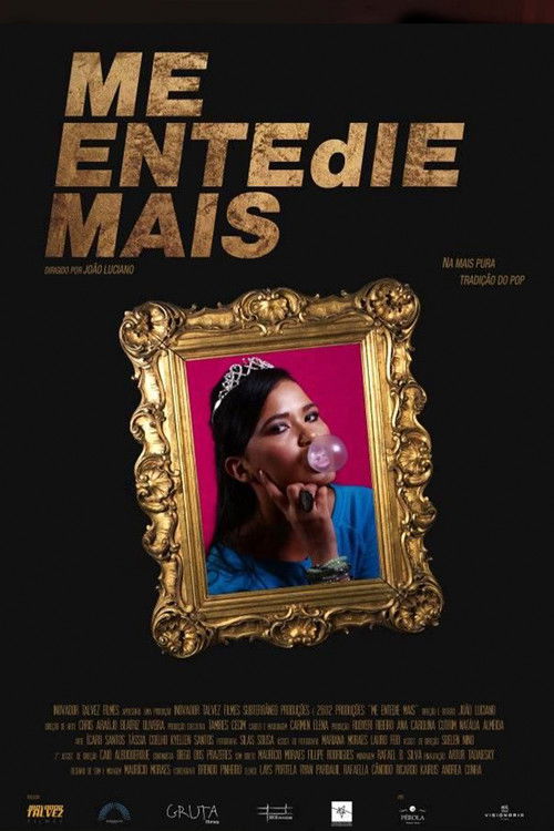 Me Entedie Mais (2019) poster