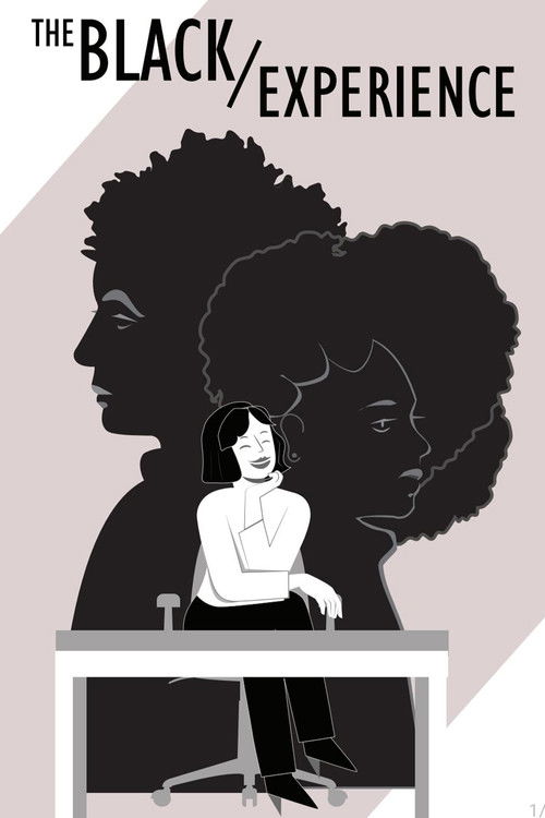 The Black Experience (2023) poster