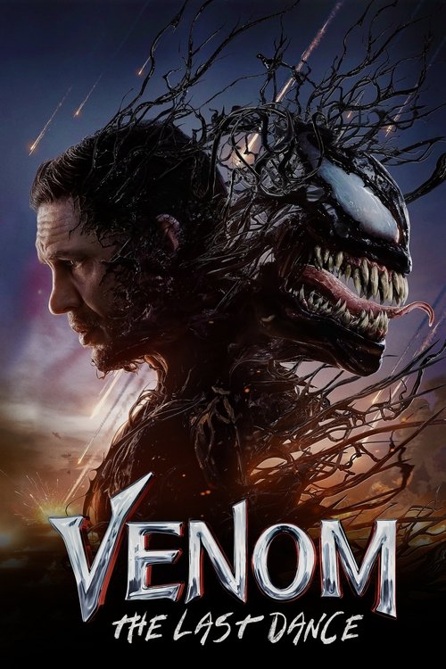 Venom: Son Dans (2024) poster