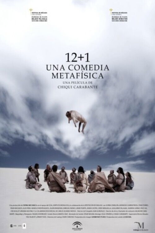 12 + 1, una comedia metafísica (2012) poster