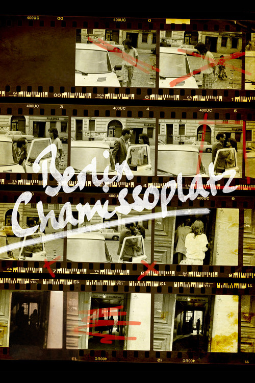 Berlin Chamissoplatz (1980) poster