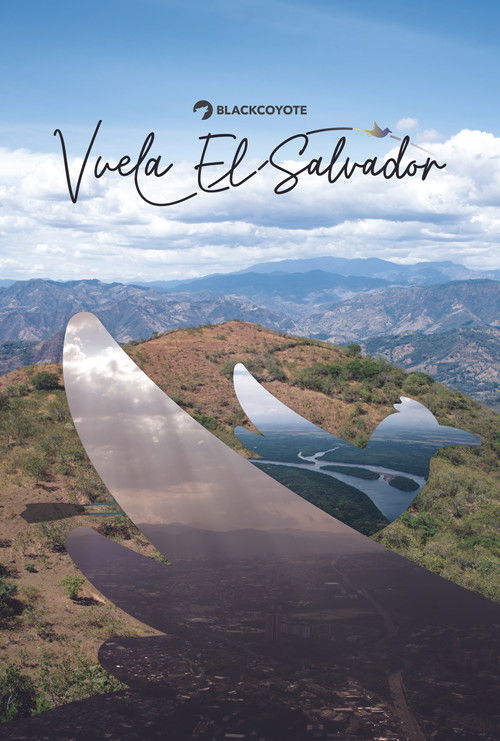 Vuela El Salvador (2025) poster