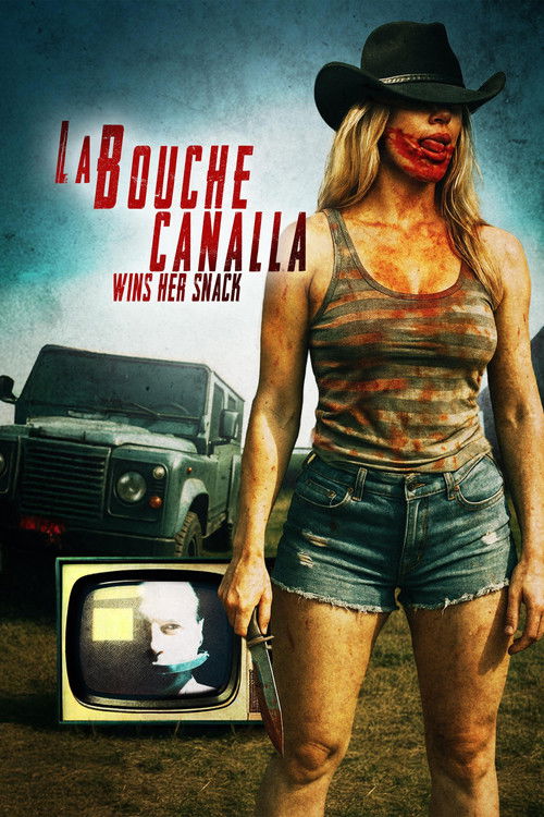 LaBouche Canalla Wins Her Snack (2025) poster