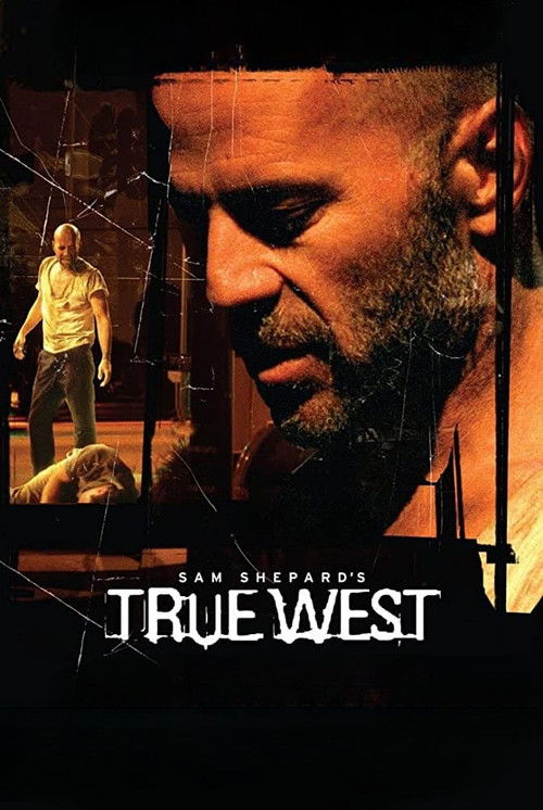 True West (2002) poster