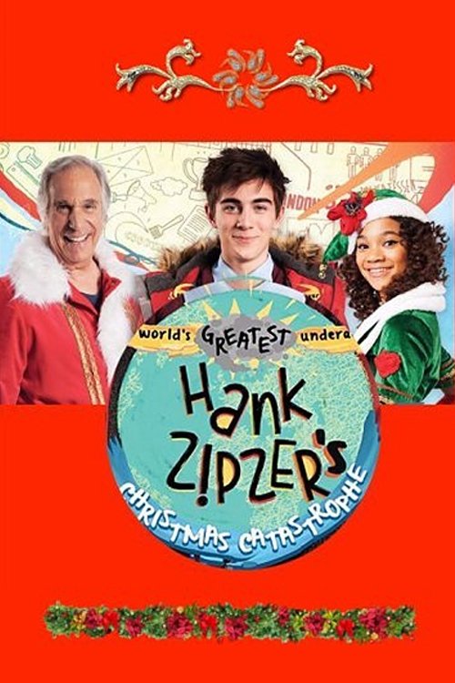 Hank Zipzer's Christmas Catastrophe (2016) poster