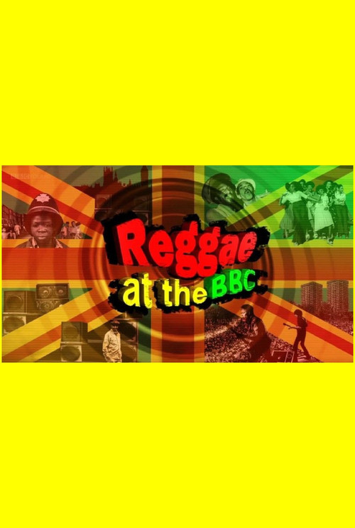 Reggae at the BBC (2011) poster