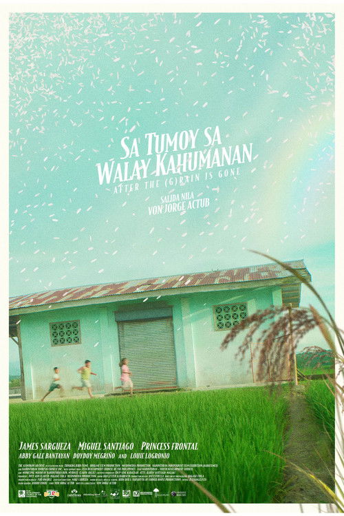 After the (g)rain is gone (2025) poster