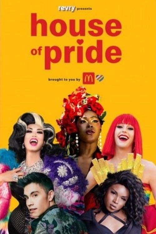 House of Pride (2021) poster