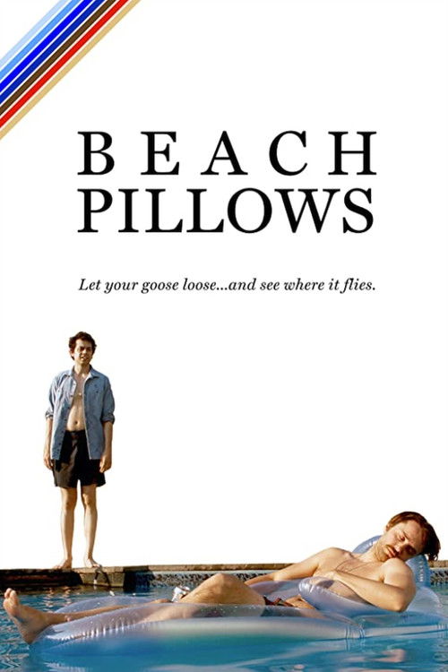Beach Pillows (2013) poster