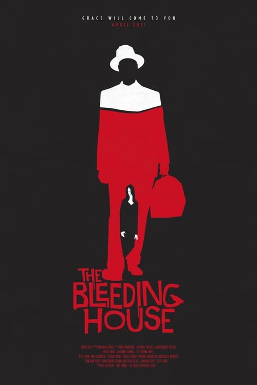 The Bleeding House (2011) poster
