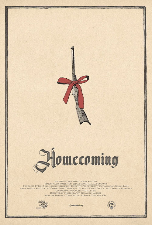 Homecoming (2026) poster