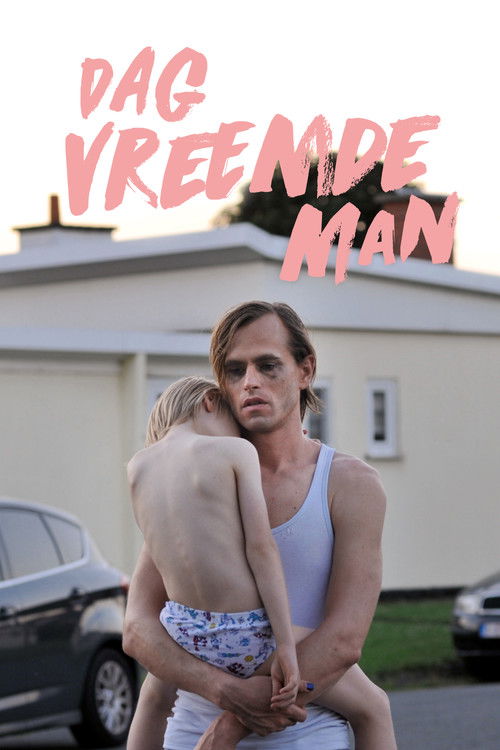 Hello, Stranger (2016) poster