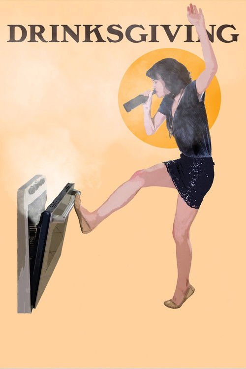 Drinksgiving (2018) poster