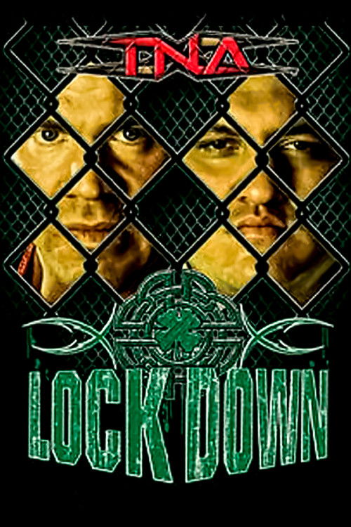 TNA Lockdown 2008 (2008) poster