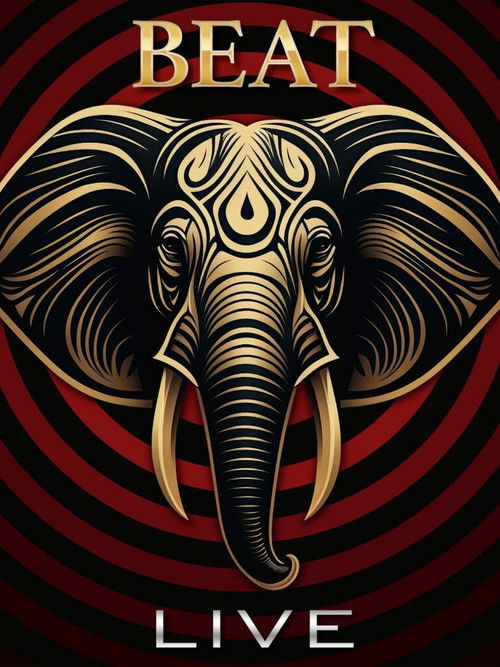 BEAT: Neon Heat Disease - Live in Los Angeles (2025) poster