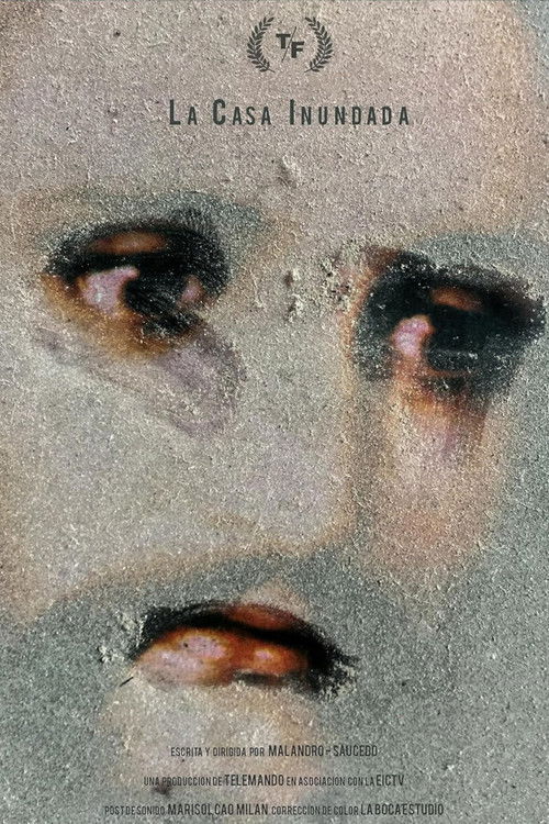 The Flooded House (2020) poster