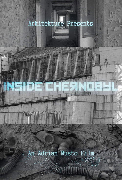 Inside Chernobyl (2012) poster