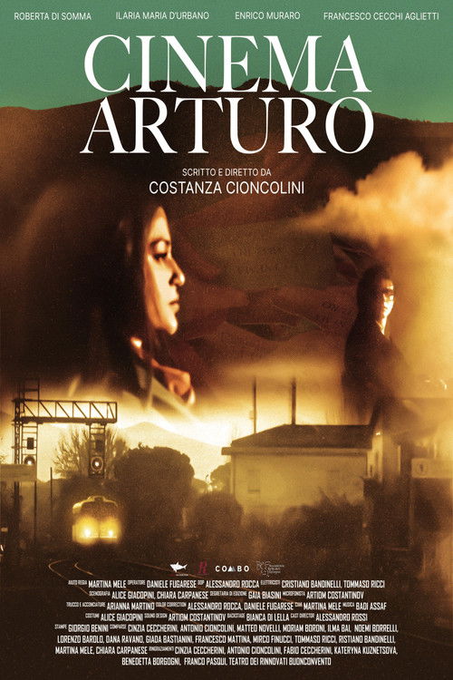 Cinema Arturo (2023) poster