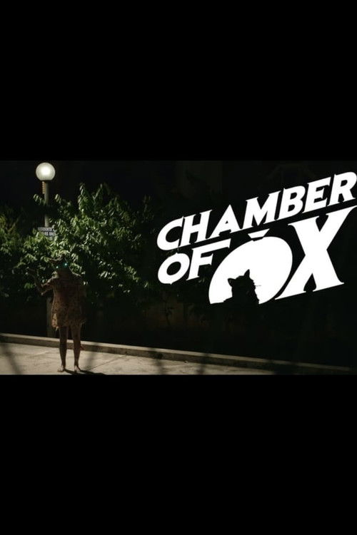Chamber of Ox (2014) poster
