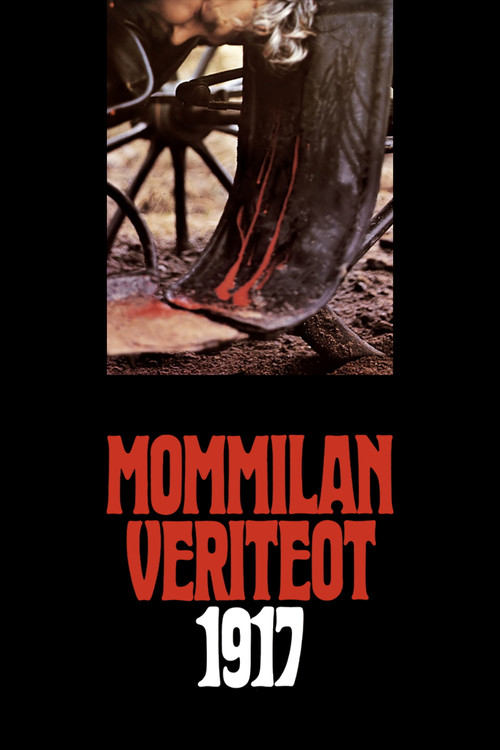 Mommilan veriteot 1917 (1973) poster