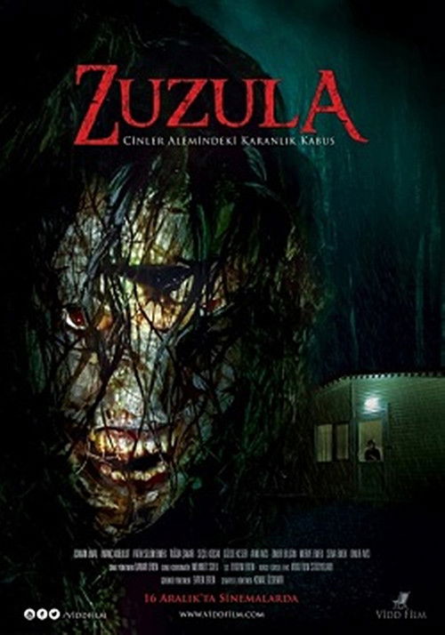 Zuzula (2016) poster