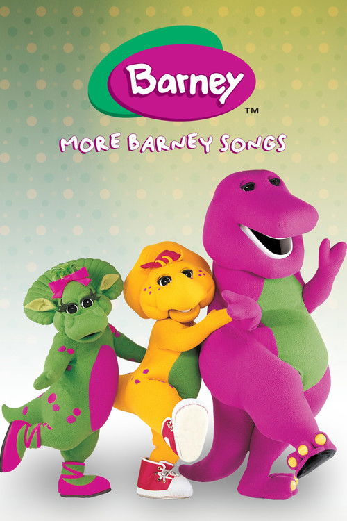 More Barney Songs (1999) poster