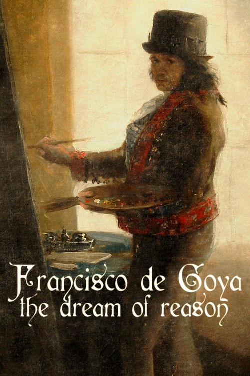Francisco de Goya: The Dream of Reason (2019) poster