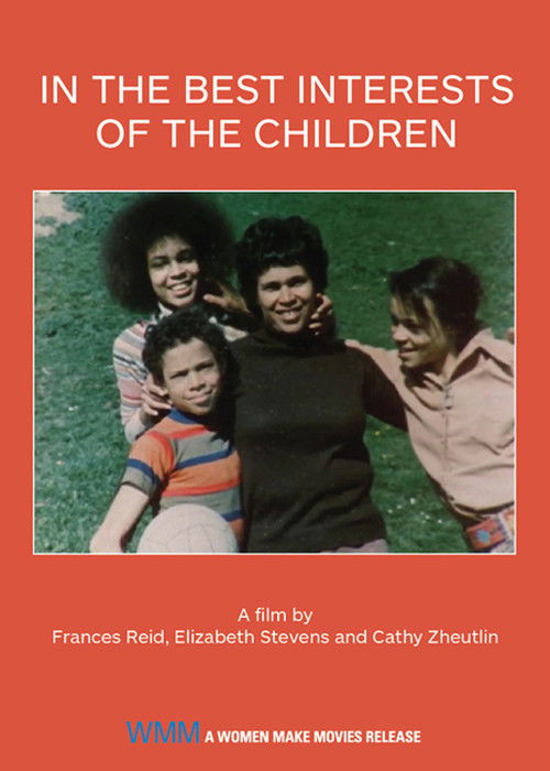 In the Best Interests of the Children (1977) poster
