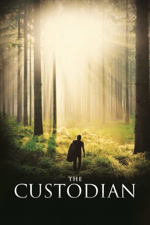The Custodian (2012) poster