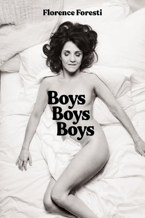 Florence Foresti : Boys Boys Boys (2024) poster