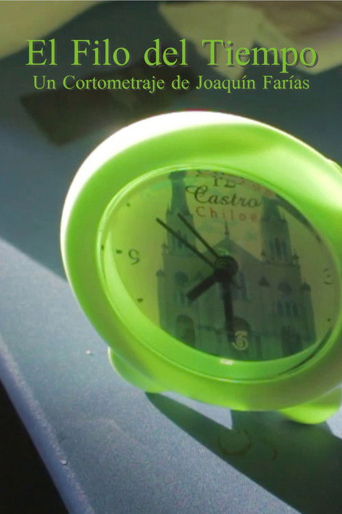 The Edge of Time (2021) poster