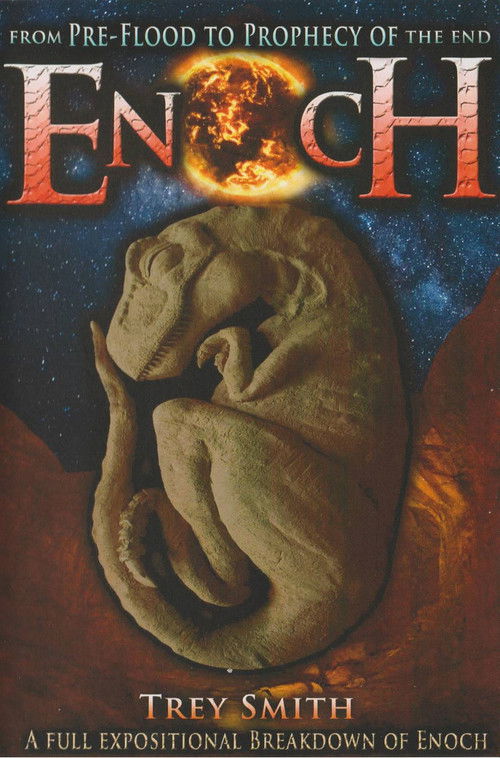 Enoch: Prophecy (2015) poster