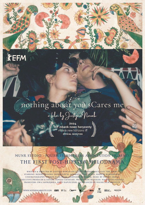 Nothing About You Scares Me (2025) poster
