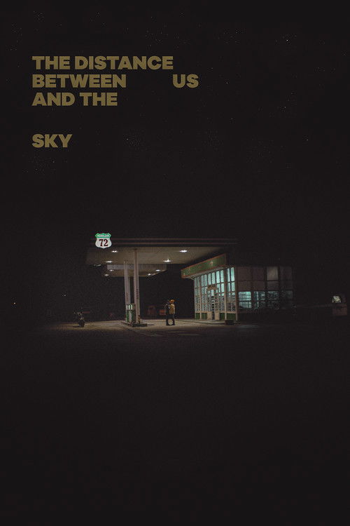 The Distance Between Us and the Sky (2019) poster