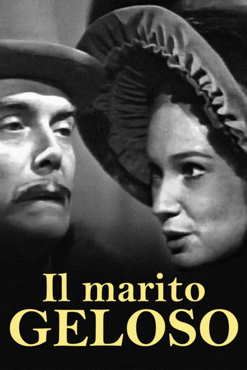 Il marito geloso (1965) poster