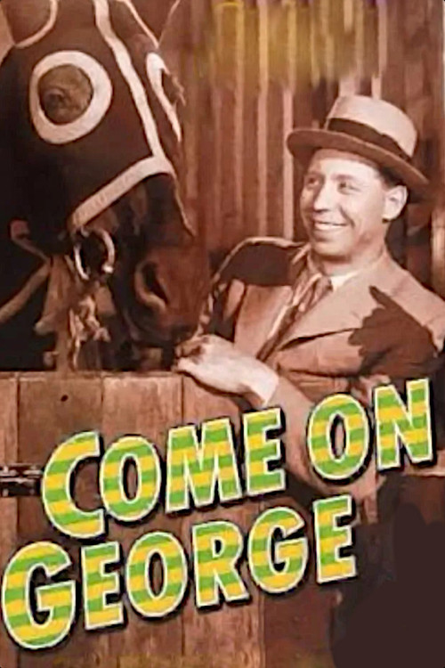 Come on George! (1939) poster