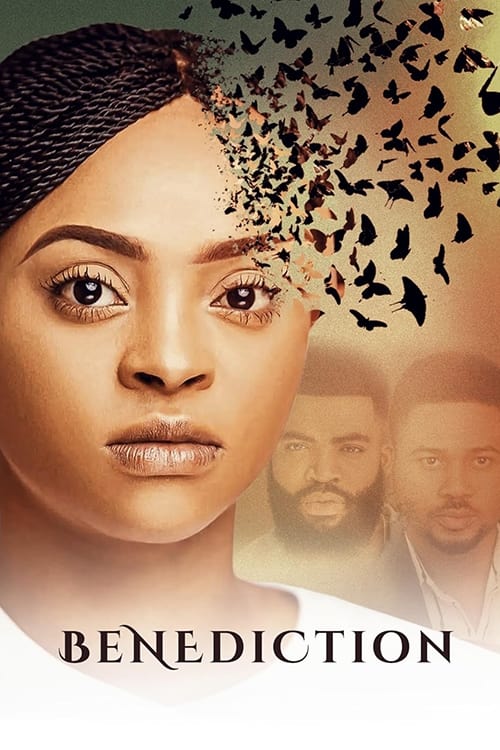 Benediction (2022) poster