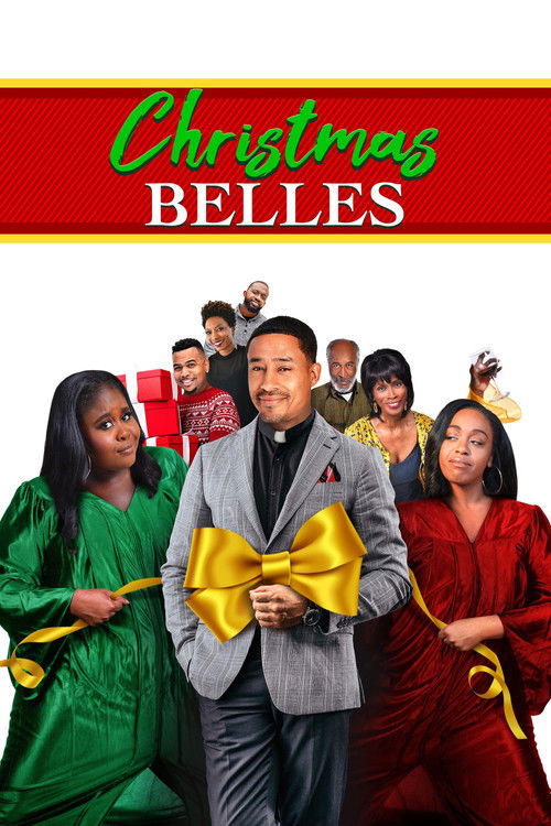 Christmas Belles (2019) poster
