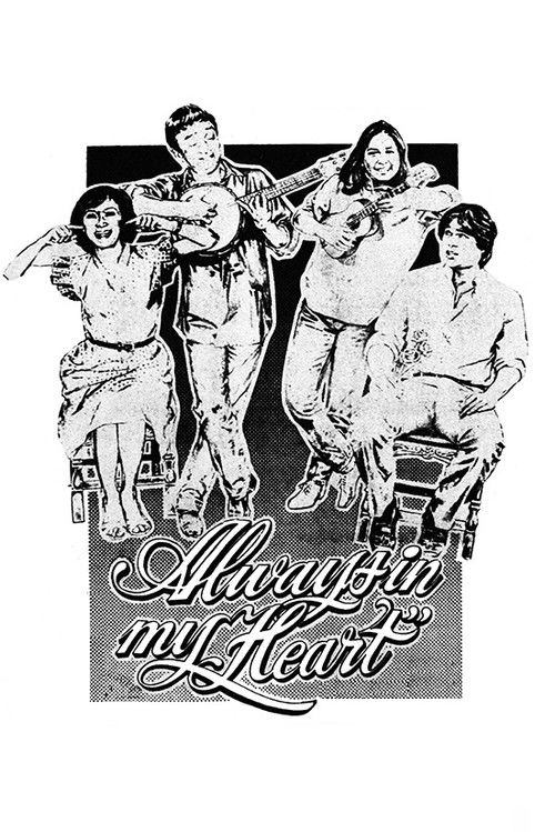 Always in My Heart (1983) poster
