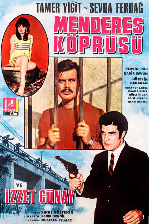 Menderes Köprüsü (1968) poster