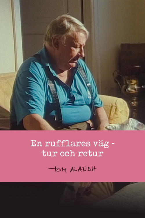 En rufflares väg - Tur och retur (1994) poster