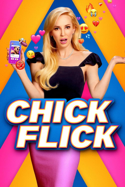Chick Flick (2023) poster