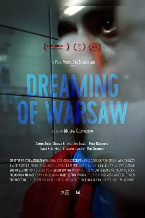 Dreaming of Warsaw (2016) poster