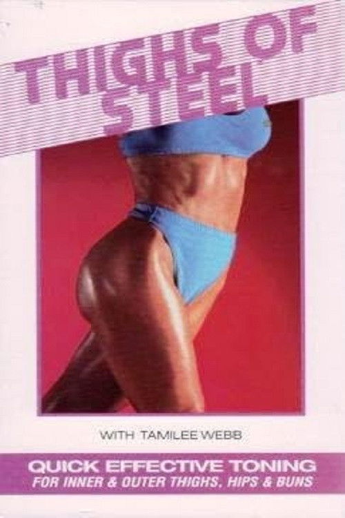 Thighs of Steel (1993) poster