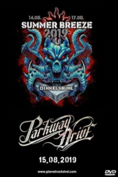 Parkway Drive - Live Rockpalast - Summer Breeze Festival (2019) poster