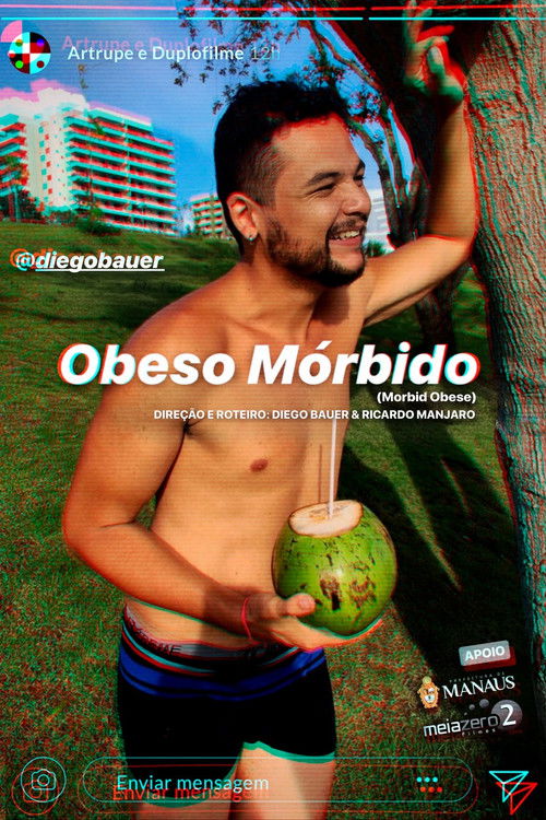 Morbid Obese (2018) poster