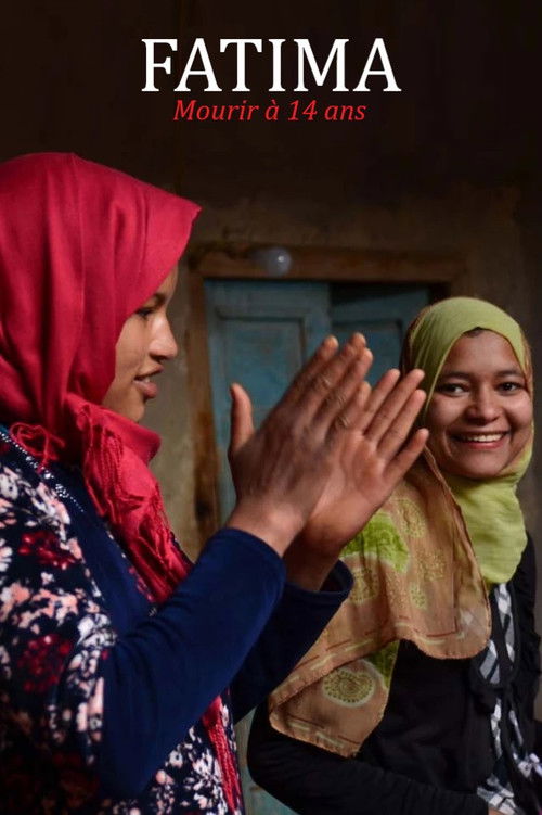 Fatima - Ein kurzes Leben (2021) poster