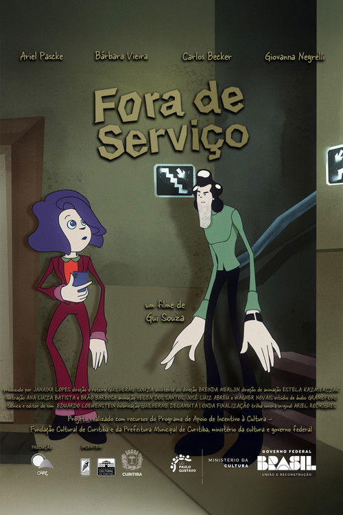 Fora de Serviço poster