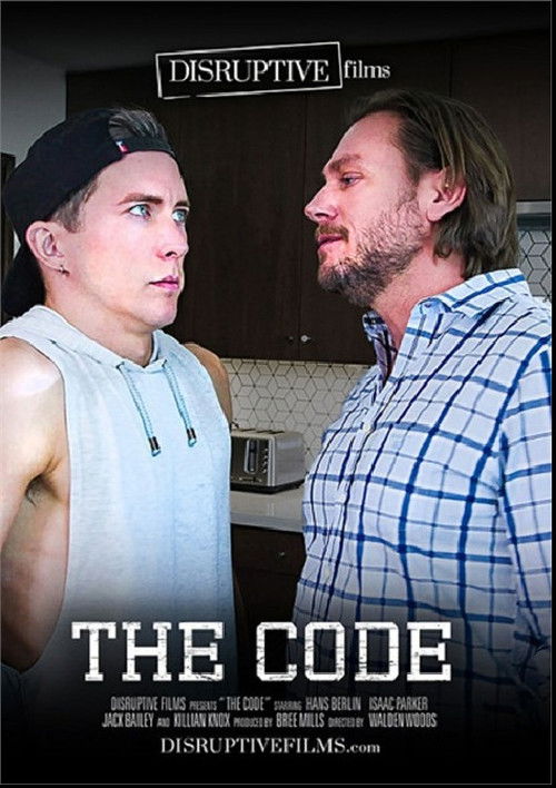 The Code (2023) poster